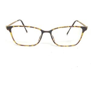 Modo 7001 TORT Eyeglasses Frames Brown Tortoise Titanium 51-15-140 21544